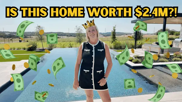 Is This $1.2M George's Ranch Home Worth It? 5,100 Sq Ft Infinity Pool Honest Review