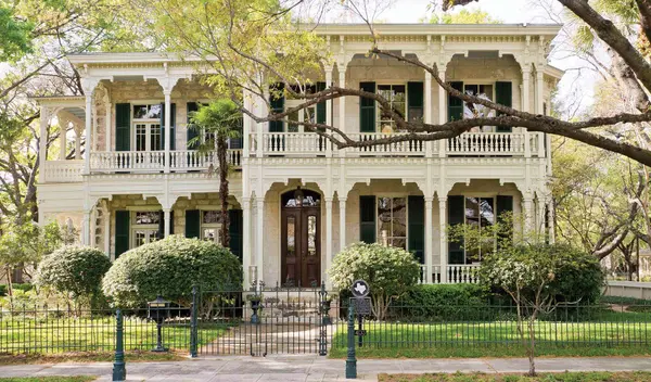 feature image of  Inside a $2.3 Million Victorian Home in San Antonio's King William District — Is It Worth It?
