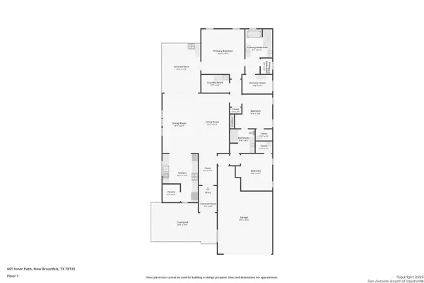 661 inner, New Braunfels, TX 78132