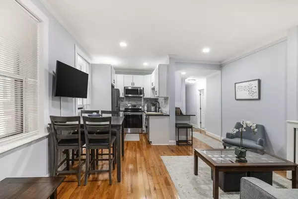 32 Reedsdale Street #2, Boston, MA 02134