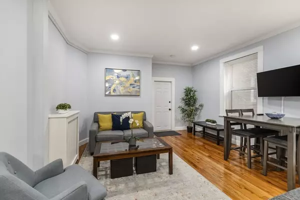 32 Reedsdale Street #2, Boston, MA 02134