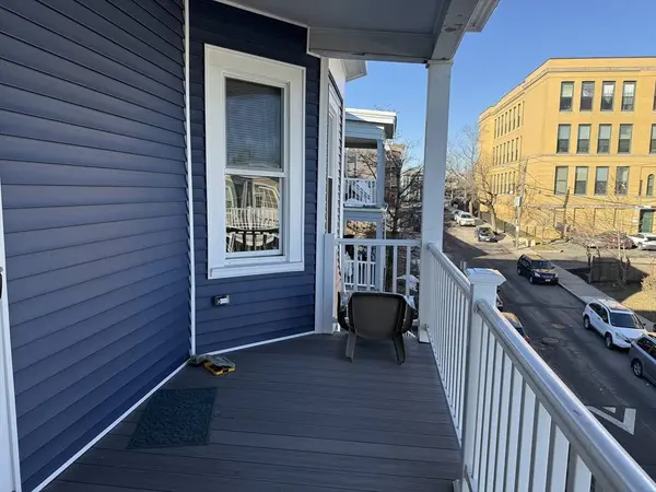 55 Lithgow Street #3, Boston, MA 02124