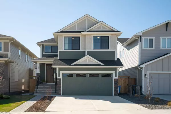 62 Chokecherry RDG, Rural Rocky View County, AB T3Z0G2