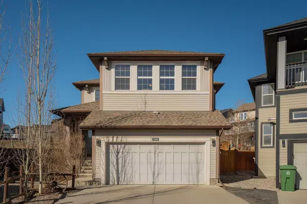240 Heritage Bay, Cochrane, AB T4C 0L5