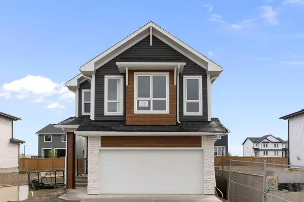 17 Southborough SQ, Cochrane, AB T4C 2S6