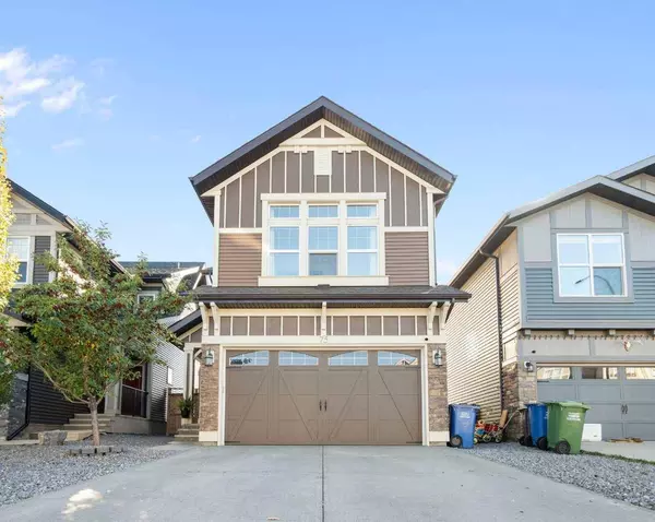 75 Buckskin WAY, Cochrane, AB T4C 2P2