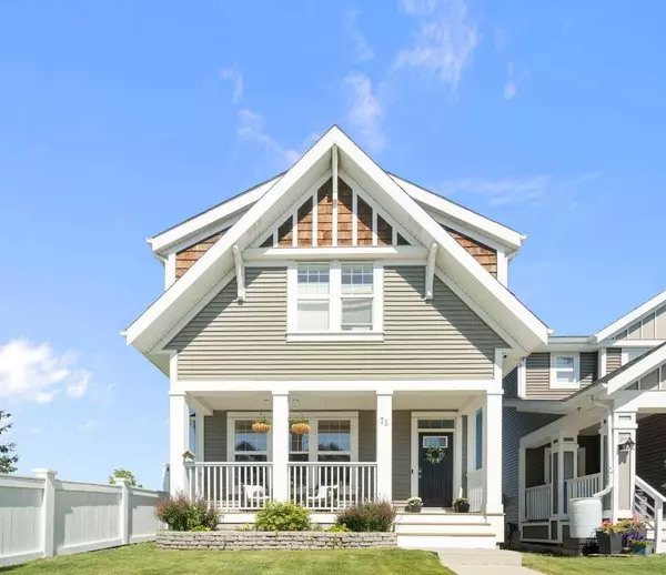 75 River Heights BLVD, Cochrane, AB T4C 0R9