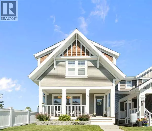 75 River Heights Boulevard, Cochrane, AB T4C0R9