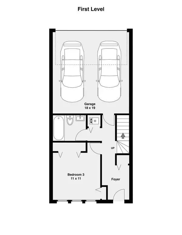 849 W Ohio ST #8, Chicago, IL 60642