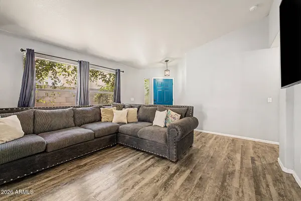 15644 W HAMMOND Drive, Goodyear, AZ 85338
