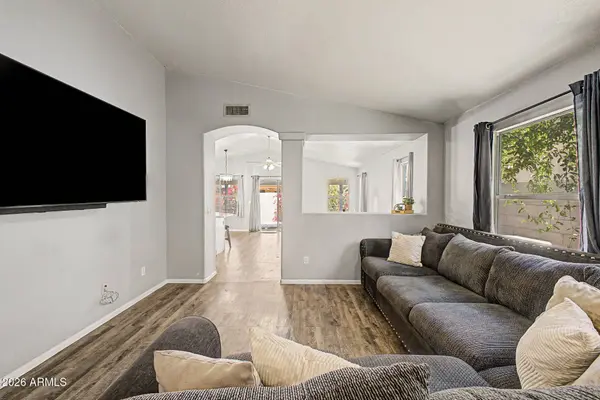 15644 W HAMMOND Drive, Goodyear, AZ 85338