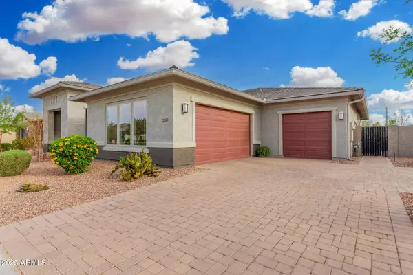 22867 E VIA LAS BRISAS --, Queen Creek, AZ 85142