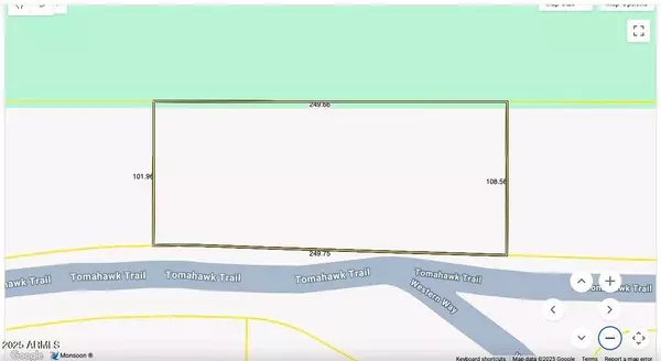 54 W TomaHawk -- #54, Strawberry, AZ 85544