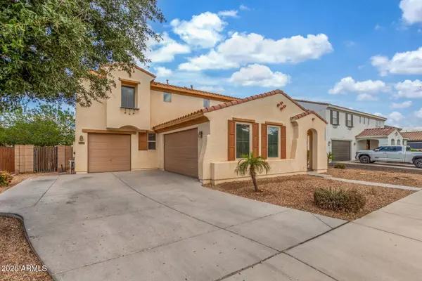 20932 E VIA DE ARBOLES --, Queen Creek, AZ 85142