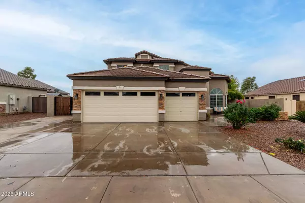 22057 E CALLE DE FLORES --, Queen Creek, AZ 85142