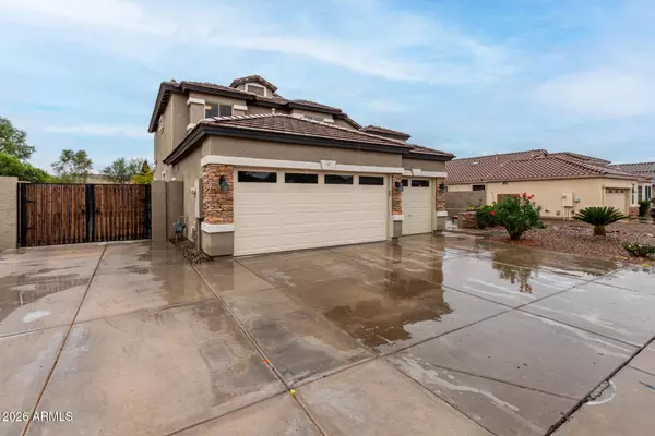 22057 E CALLE DE FLORES --, Queen Creek, AZ 85142