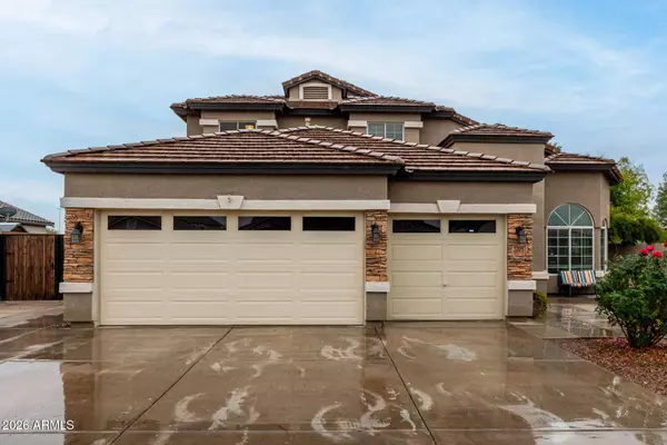 22057 E CALLE DE FLORES --, Queen Creek, AZ 85142