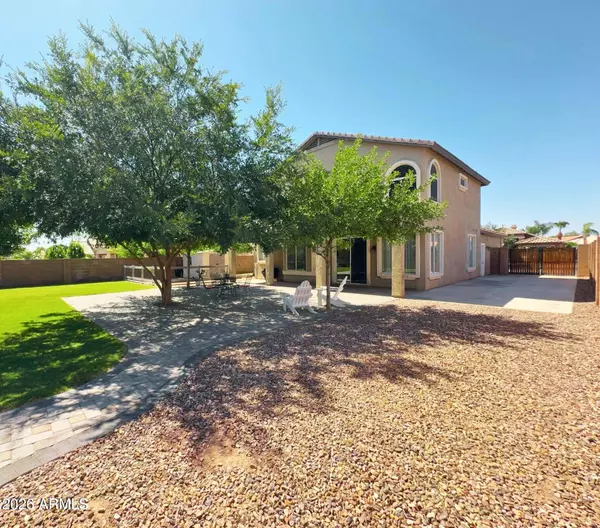 22057 E CALLE DE FLORES --, Queen Creek, AZ 85142