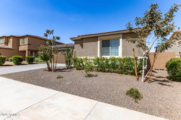 18612 W BUTLER Drive, Waddell, AZ 85355