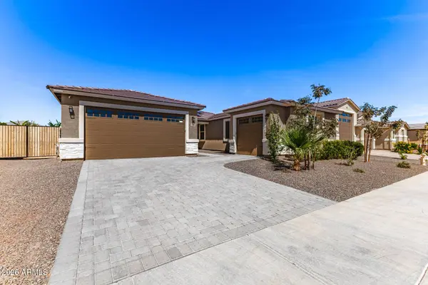 18612 W BUTLER Drive, Waddell, AZ 85355