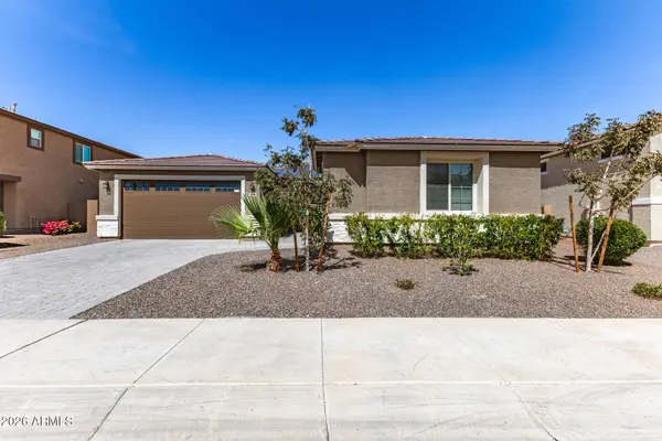 18612 W BUTLER Drive, Waddell, AZ 85355