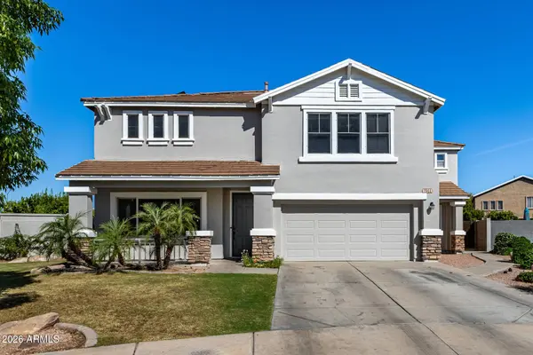 2944 S SABRINA Circle, Mesa, AZ 85212