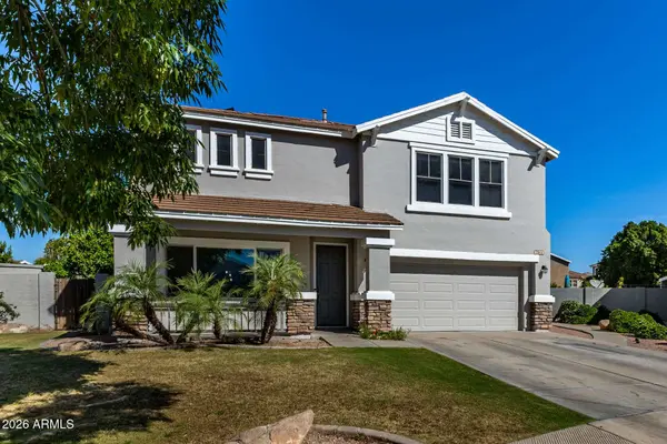 2944 S SABRINA Circle, Mesa, AZ 85212