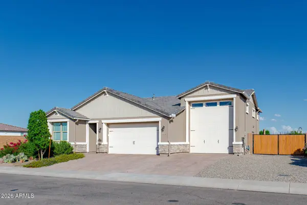 22231 N DANIEL Drive, Maricopa, AZ 85138