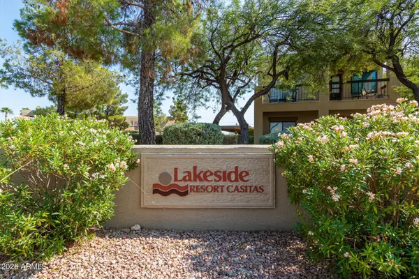 17031 E EL LAGO Boulevard E #2175, Fountain Hills, AZ 85268