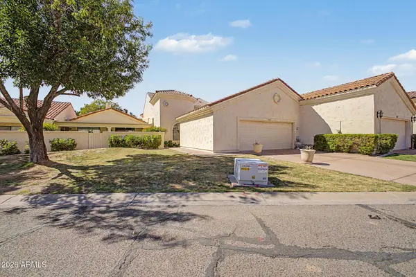 1700 E LAKESIDE Drive #63, Gilbert, AZ 85234