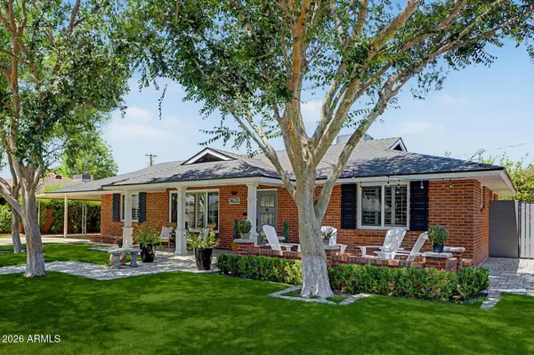 3628 E FAIRMOUNT Avenue, Phoenix, AZ 85018