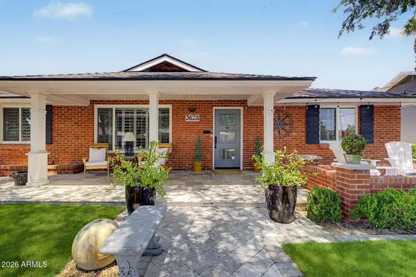 3628 E FAIRMOUNT Avenue, Phoenix, AZ 85018