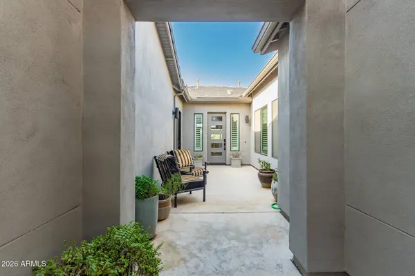21874 E VIA DE ARBOLES --, Queen Creek, AZ 85142