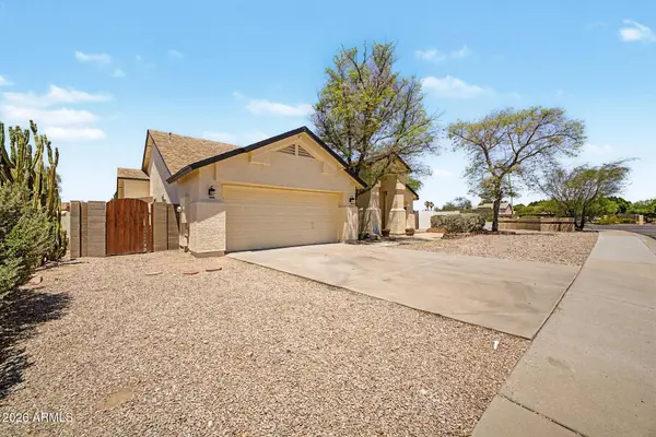 2762 N RICARDO --, Mesa, AZ 85215