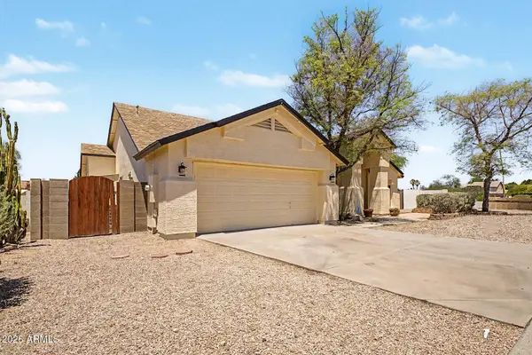 2762 N RICARDO --, Mesa, AZ 85215