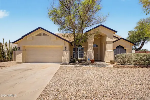 2762 N RICARDO --, Mesa, AZ 85215