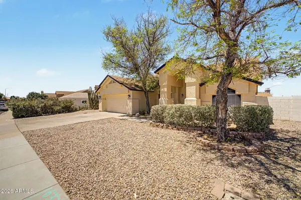 2762 N RICARDO --, Mesa, AZ 85215