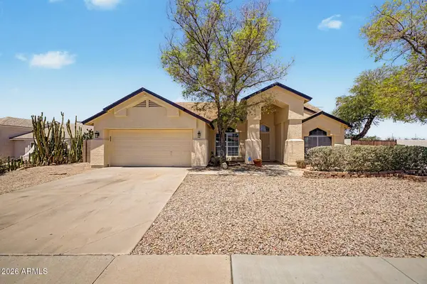 2762 N RICARDO --, Mesa, AZ 85215