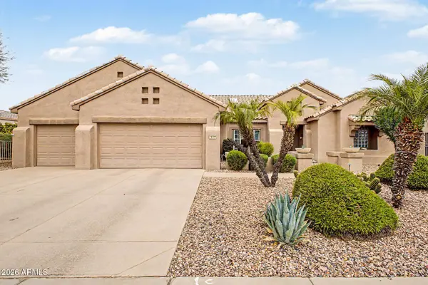 16436 W CHAPARRAL Lane, Surprise, AZ 85374