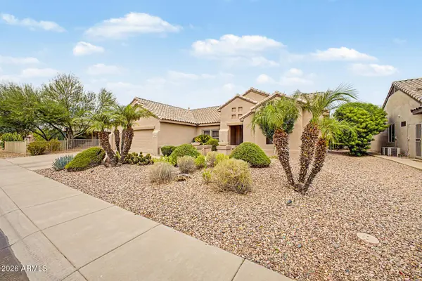 16436 W CHAPARRAL Lane, Surprise, AZ 85374