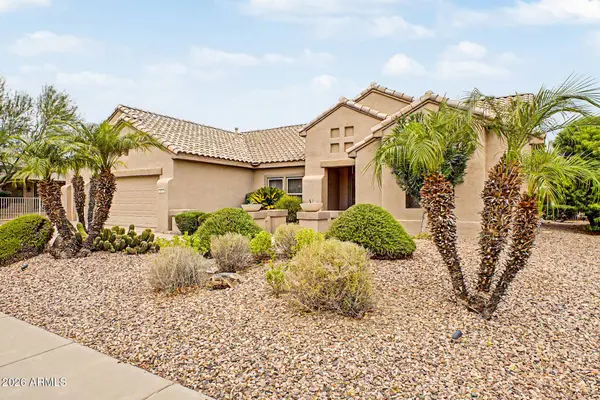 16436 W CHAPARRAL Lane, Surprise, AZ 85374