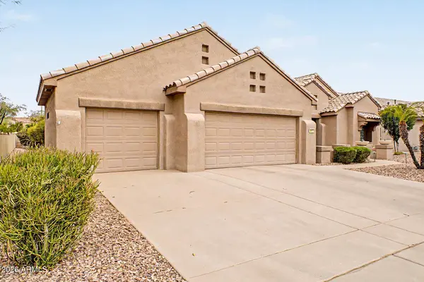 16436 W CHAPARRAL Lane, Surprise, AZ 85374