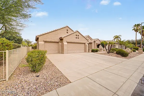 16436 W CHAPARRAL Lane, Surprise, AZ 85374