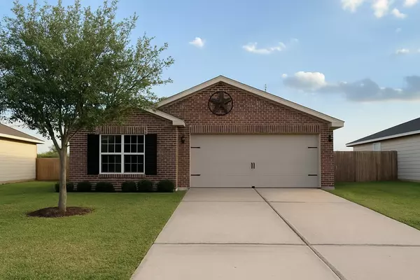 26811 Mottled Duck LN, Hockley, TX 77447