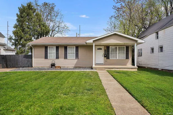 1309 W Delaware Street, Evansville, IN 47710