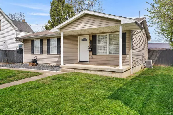 1309 W Delaware Street, Evansville, IN 47710