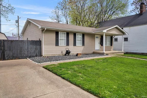 1309 W Delaware Street, Evansville, IN 47710