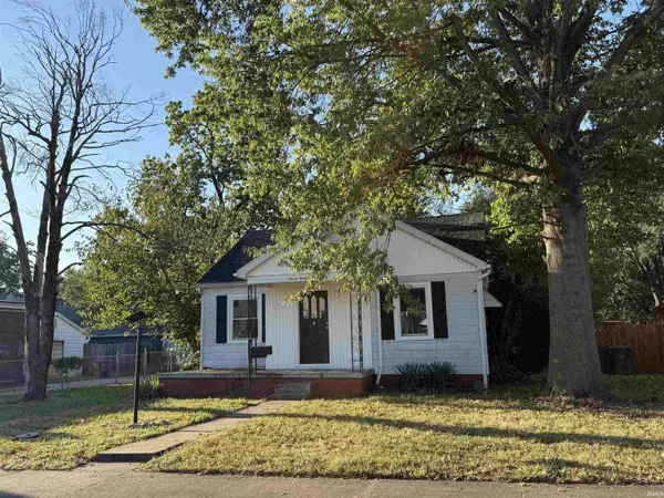 721 Adams AVE, Evansville, IN 47713