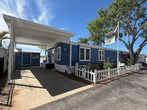 6633 53rd Ave E #Lot C-16, Bradenton, FL 34203