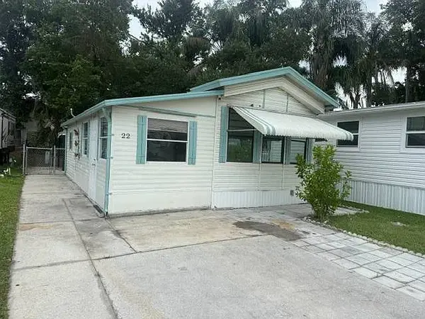 1120 53rd Ave E #Lot 22-B, Bradenton, FL 34203-4806